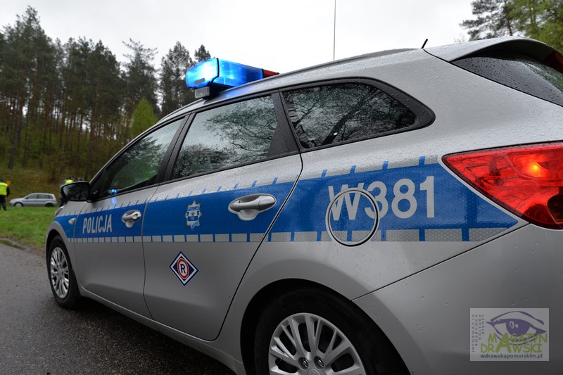 [DW 175] Kolejne dachowanie w regionie 
