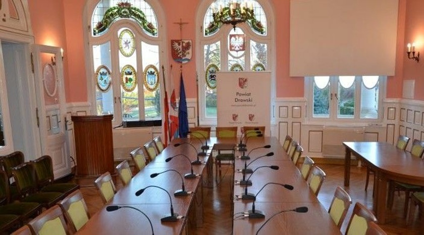 Ważne tematy na sesji Rady Powiatu Drawskiego 